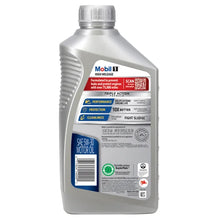 Mobil 1 High Mileage Full Synthetic Motor Oil 5W-30, 1-Quart/6-pack