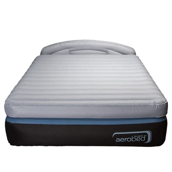 AEROBED OPTICOMFORT QUEEN AIRBED WITH HEADBOARD