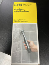 HOTO Wand Cordless Spin Scrubber