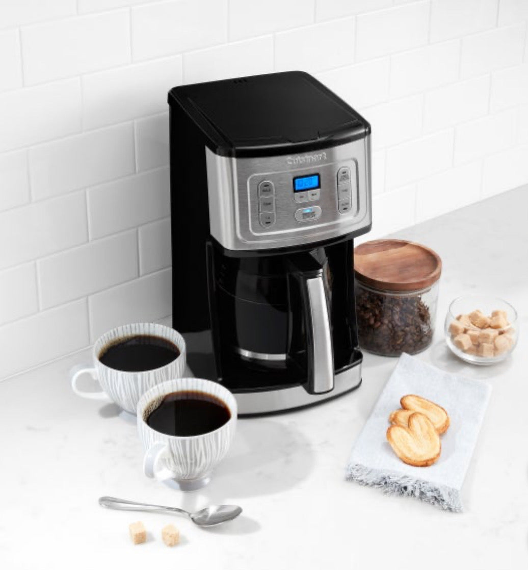 Cuisinart Brew Central 14-cup Programmable Coffee Maker- Retail $55