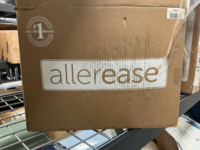 AllerEase Organic Cotton Mattress Pad King