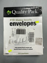 QUALITY PARK 90082 #10 SECURITY WINDOW 4-1/8