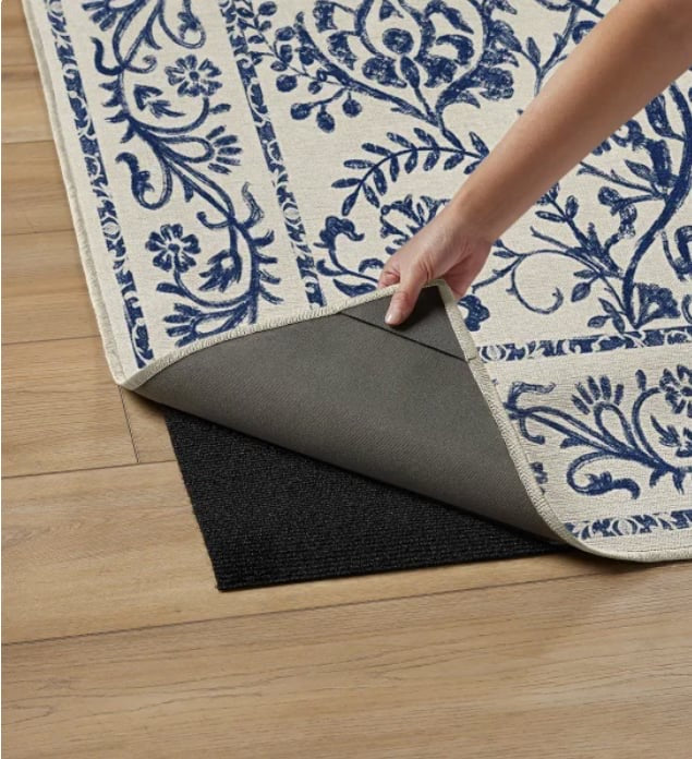 Ruggable Flatwoven Washable Area Delphina Rug, 8’x10’ - Retail $330