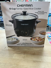 Chefman 10 Cup Rice Cooker