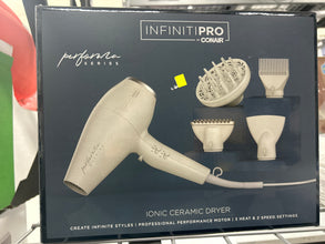 InfinitiPRO by Conair Performa Series Hair Dryer