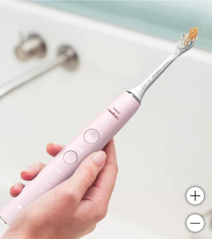 Philips Sonicare DiamondClean Connected Rechargeable Electric Toothbrush, 2-pack- Retail $280