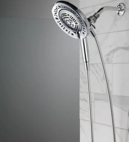 Delta In2ition 7-Setting Dual Shower Head- Retail $70