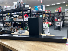 Samsung HW-B73CD/ZA 5.1 Channel Soundbar with DTS Virtual:X and Wireless Subwoofer