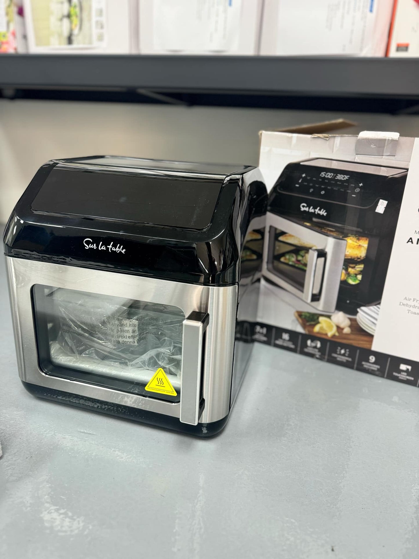 Sur La Table 13-Quart Air Fryer Oven (NEW)