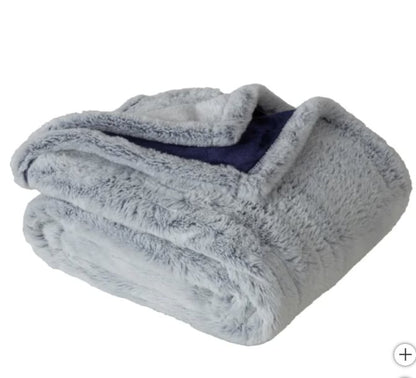 Berkshire Life Heated Throw - Retail $35