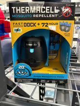 Thermacell E95 Mosquito Repellent + FAST-Charging Dock