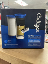 Culligan with ZeroWater Technology 2pk Replacement Filter (Please be advised that sets may be missing pieces or otherwise incomplete.)