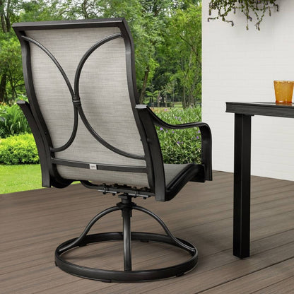 Agio Alki 3-piece Outdoor Sling Cafe Set- Retail $500