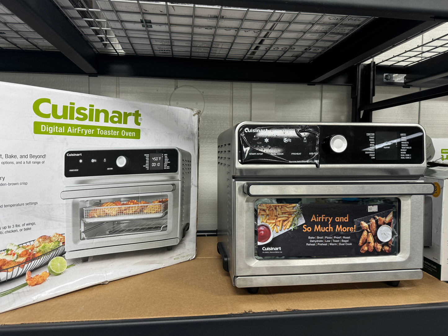 Cuisinart Digital Air Fryer Toaster Oven- $199