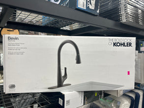 Kohler Bevin Pull-down Kitchen Faucet