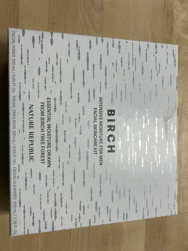 BIRCH INTENSIVE FOR MEN