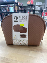 GloTech Cosmetic Bag Set 2 Piece