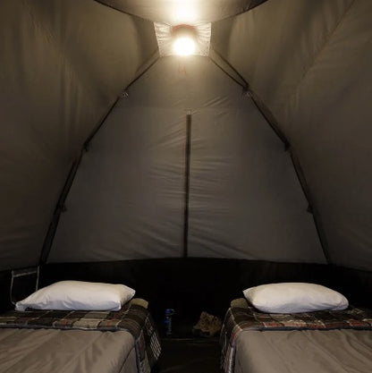 CORE 6-person Lighted Dome Tent - Retai $100