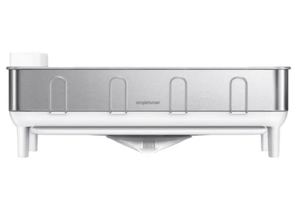 Simplehuman Stainless Steel Frame Dish Rack - Retail $59