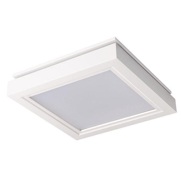 Broan Humidity Sensing Bath Fan with LED Light