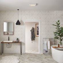 Broan Humidity Sensing Bath Fan with LED Light