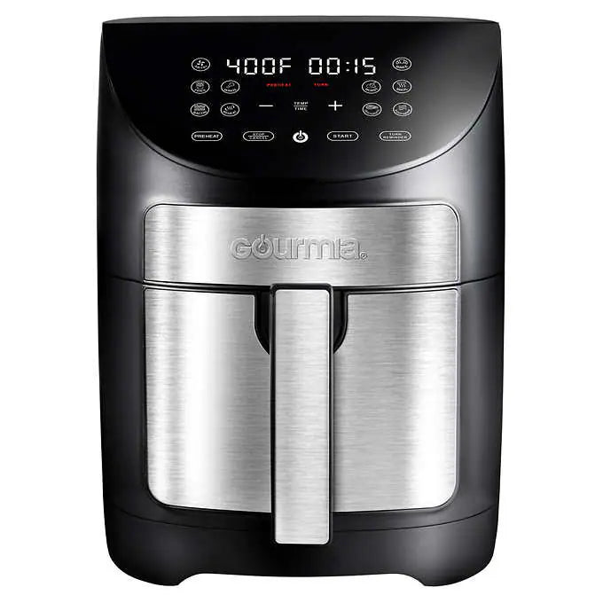 Gourmia 7-Quart Digital Air Fryer - Retail $49 - NEW