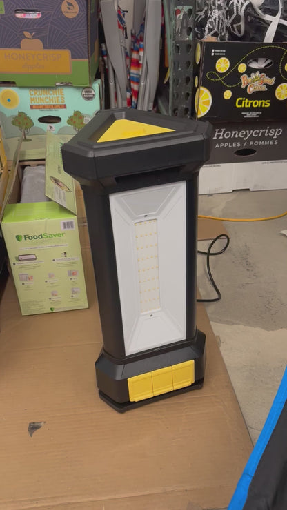 Koda LED Tower Work Light- Retail  $60